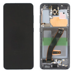 Écran Complet Samsung Galaxy S20 Gris (Service Pack)