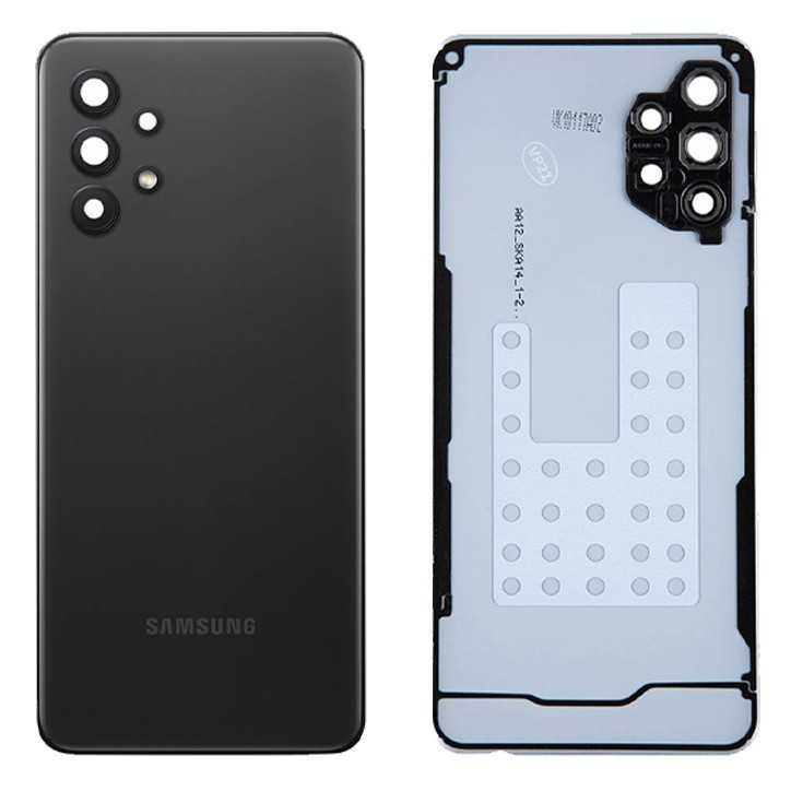 Vitre Arrière Samsung Galaxy A32 5G Noir