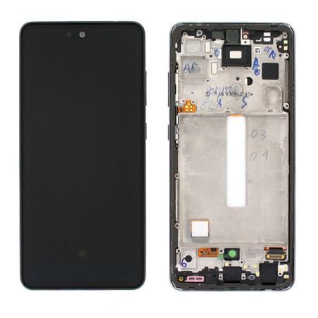 Écran Complet Samsung Galaxy A52S 5G Noir (Original)
