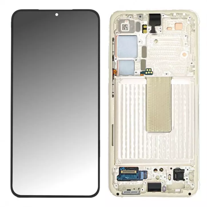 Samsung Galaxy S23 Vollbildcreme (Original) Samsung Galaxy S23 Vollbildcreme (Original)