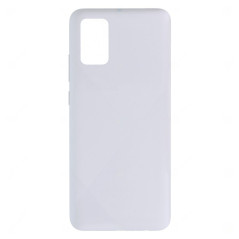 White Rear Window Samsung A02S (Service Pack)