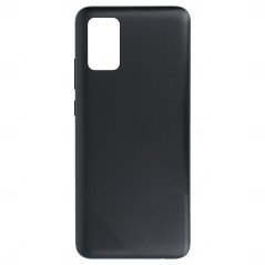 Black Rear Window Samsung A02S (Service Pack)