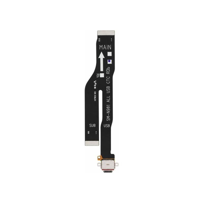Connettore di Ricarica Samsung Galaxy Note 20 (Service Pack)