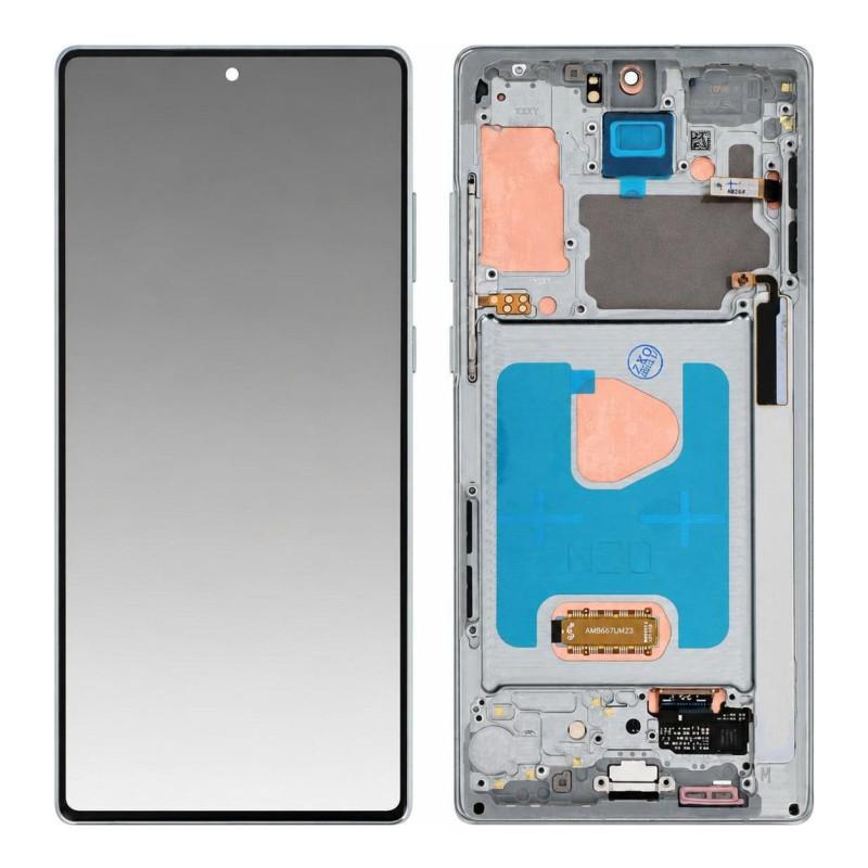Schermo Completo Samsung Galaxy Note 20 Verde (Originale)
