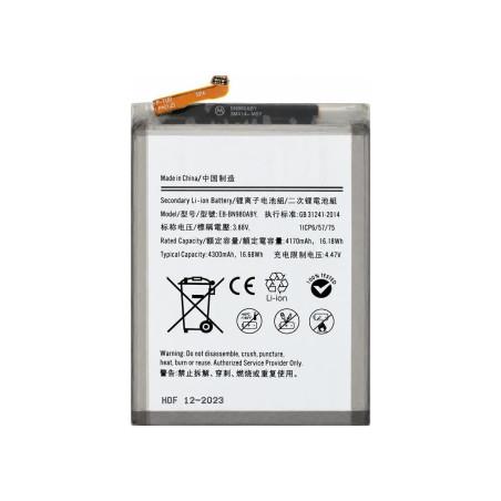 Batterie Samsung Galaxy Note 20