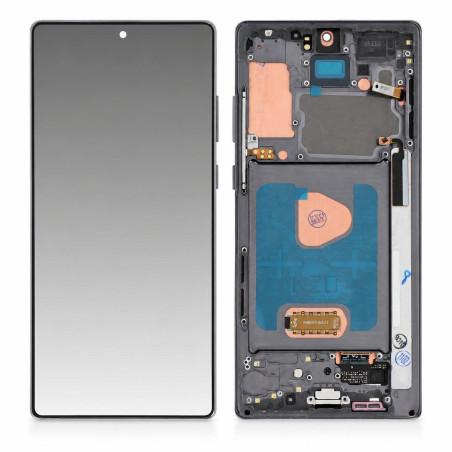 Écran Complet Samsung Galaxy Note 20 Noir (Original)