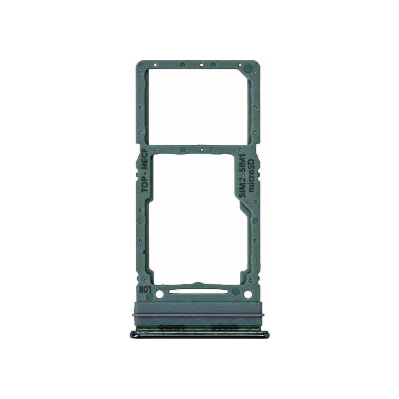 Tiroir SIM Samsung Galaxy M53 5G Vert (Service Pack)