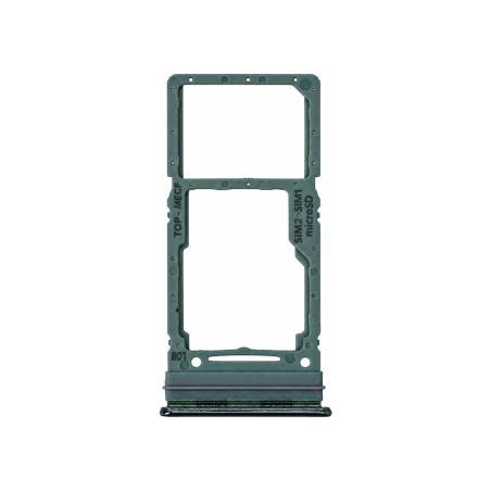 SIM-Fachschale Samsung Galaxy M53 5G Grün (Service Pack)