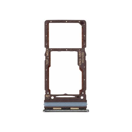 SIM-Schacht Samsung Galaxy M53 5G Braun (Service Pack)