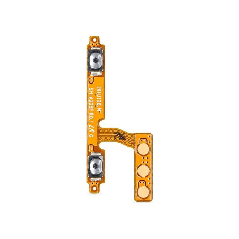 Power+Volume-Flexkabel Samsung Galaxy M53 5G