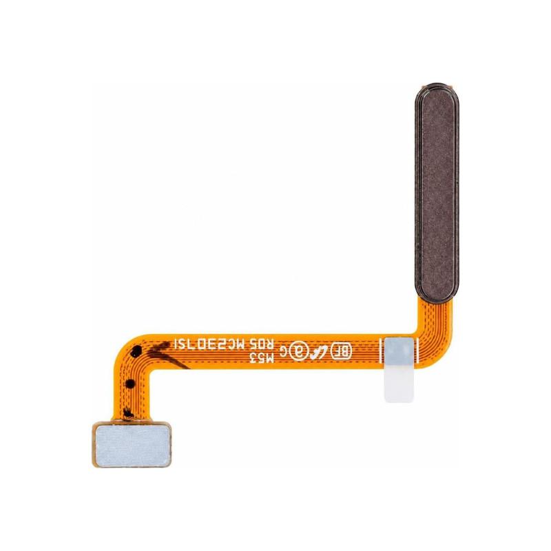 Fingerabdrucksensor Samsung Galaxy M53 5G Braun