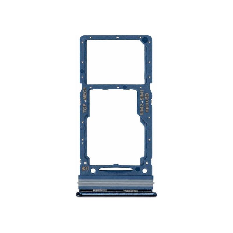 SIM-Schlitten Samsung Galaxy M53 5G Blau