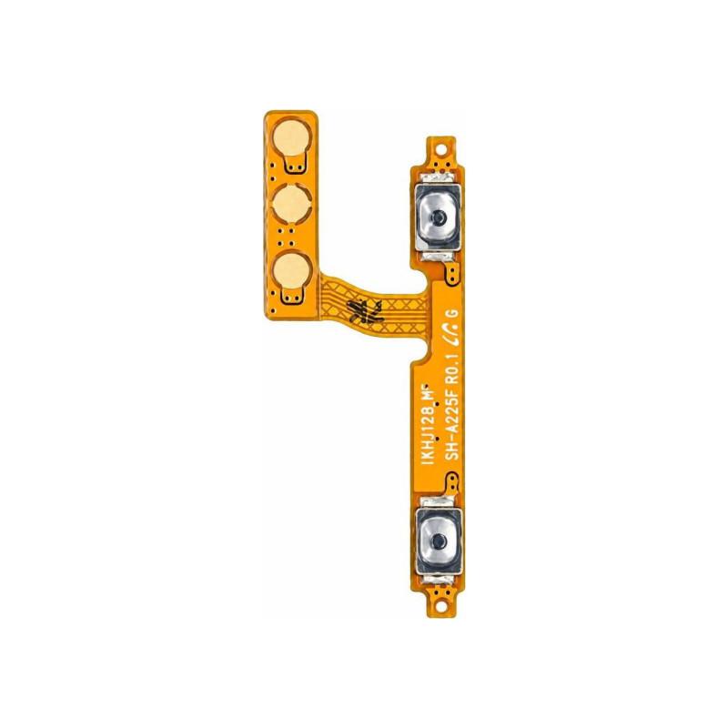 Power + Volume Flex Cable Samsung Galaxy M53 5G (Service Pack)