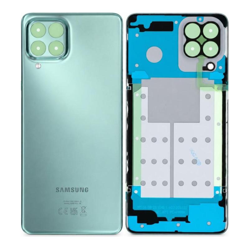 Vetro Posteriore Samsung Galaxy M53 5G Verde
