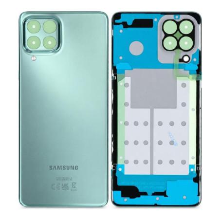 Vitre Arrière Samsung Galaxy M53 5G Vert