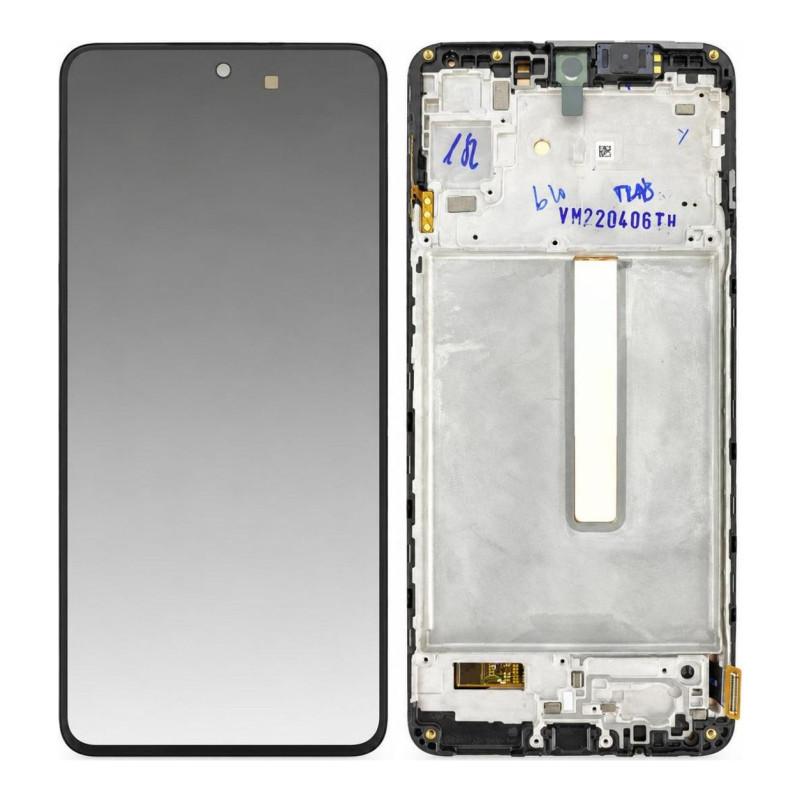 Écran Complet Samsung Galaxy M53 5G (Service Pack)