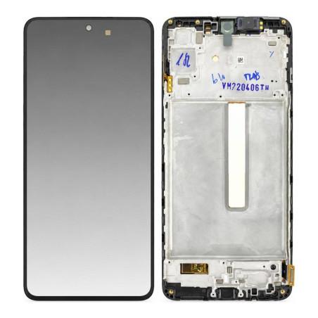 Écran Complet Samsung Galaxy M53 5G (Service Pack)