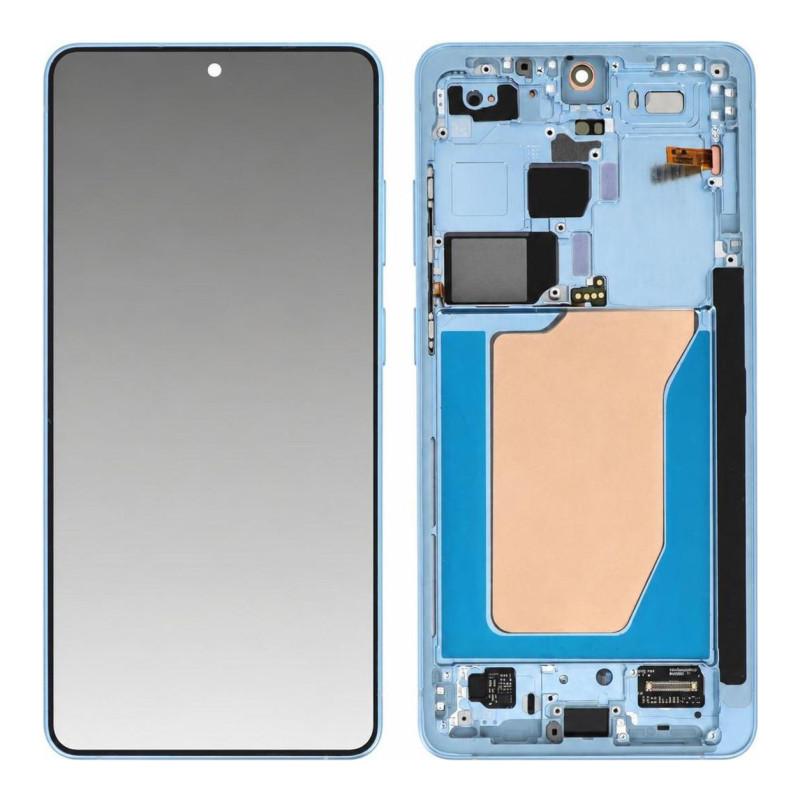 Schermo Completo Samsung Galaxy S26 Ultra Blu (Originale)