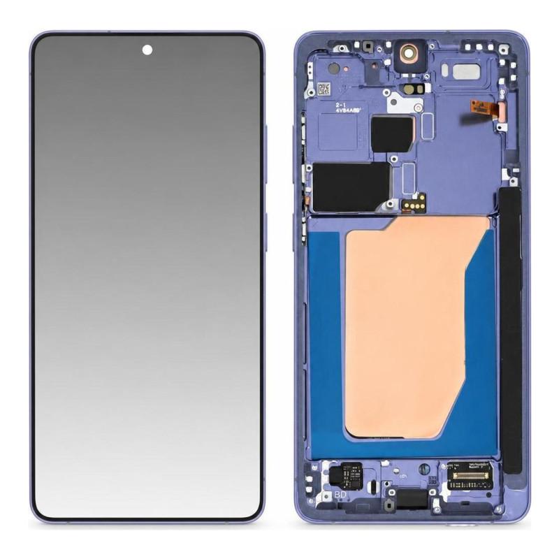 Schermo Completo Samsung Galaxy S26 Ultra Viola (Originale)