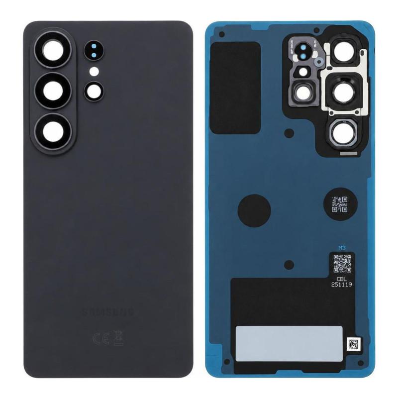 Samsung Galaxy S26 Ultra Black Back Glass (Service Pack)