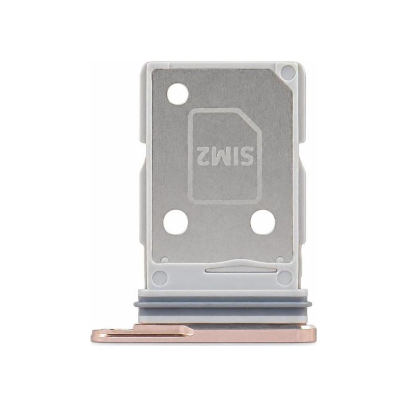 Tiroir SIM Samsung Galaxy S26 Ultra Or (Service Pack)