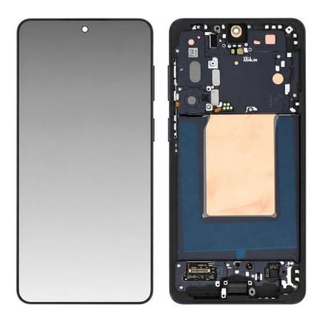 Samsung Galaxy S26 Plus Kompletter Bildschirm Schwarz (Service Pack)