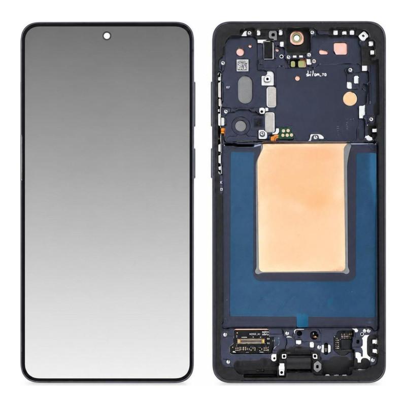 Schermo Completo Samsung Galaxy S26 Plus Nero (Originale)