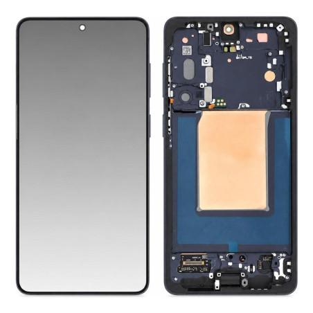 Kompletter Bildschirm Samsung Galaxy S26 Plus Schwarz (Original)