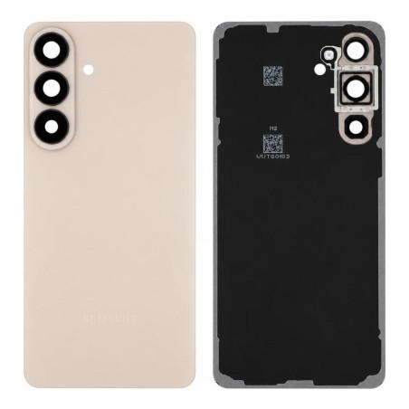 Samsung Galaxy S26 Plus Rückglas Gold (Service Pack)