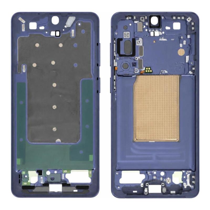 Chasis Central Samsung Galaxy S26 Plus Morado (Service Pack)