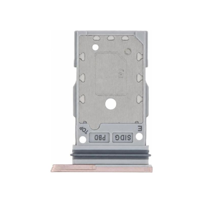 Bandeja SIM Samsung Galaxy S26 Plus Oro (Service Pack)