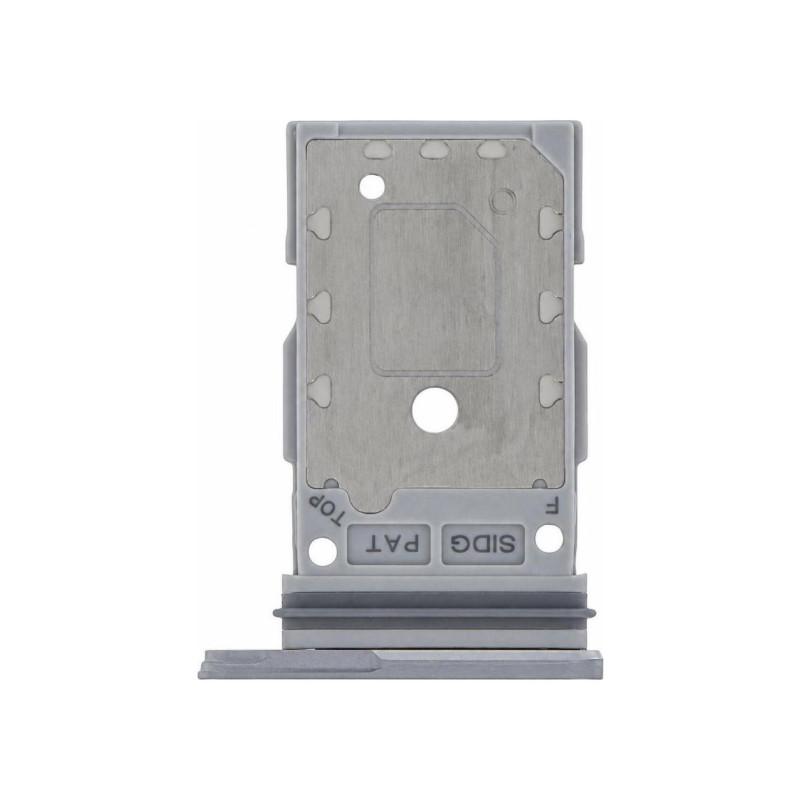 Vassoio SIM Samsung Galaxy S26 Plus Argento (Service Pack)