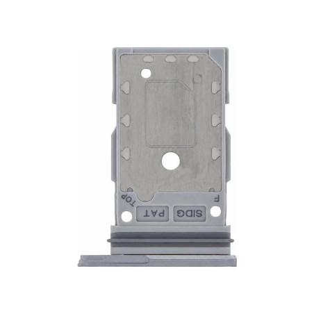 Bandeja SIM Samsung Galaxy S26 Plus Plata (Service Pack)