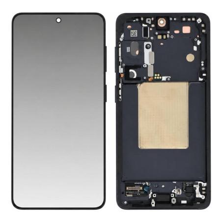Écran Complet Samsung Galaxy S26 Noir (Service Pack)