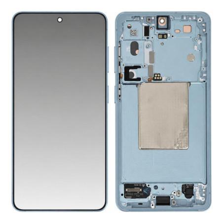 Écran Complet Samsung Galaxy S26 Bleu (Service Pack)