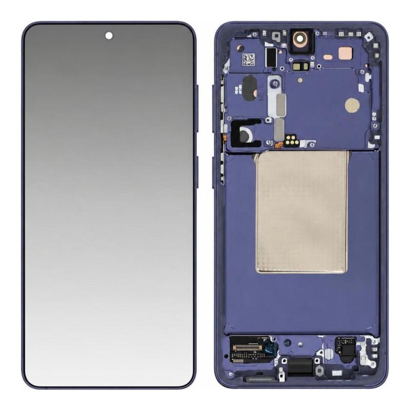 Schermo Completo Samsung Galaxy S26 Viola (Service Pack)