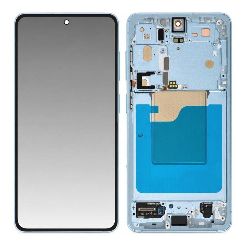 Schermo Completo Samsung Galaxy S26 Blu (Originale)