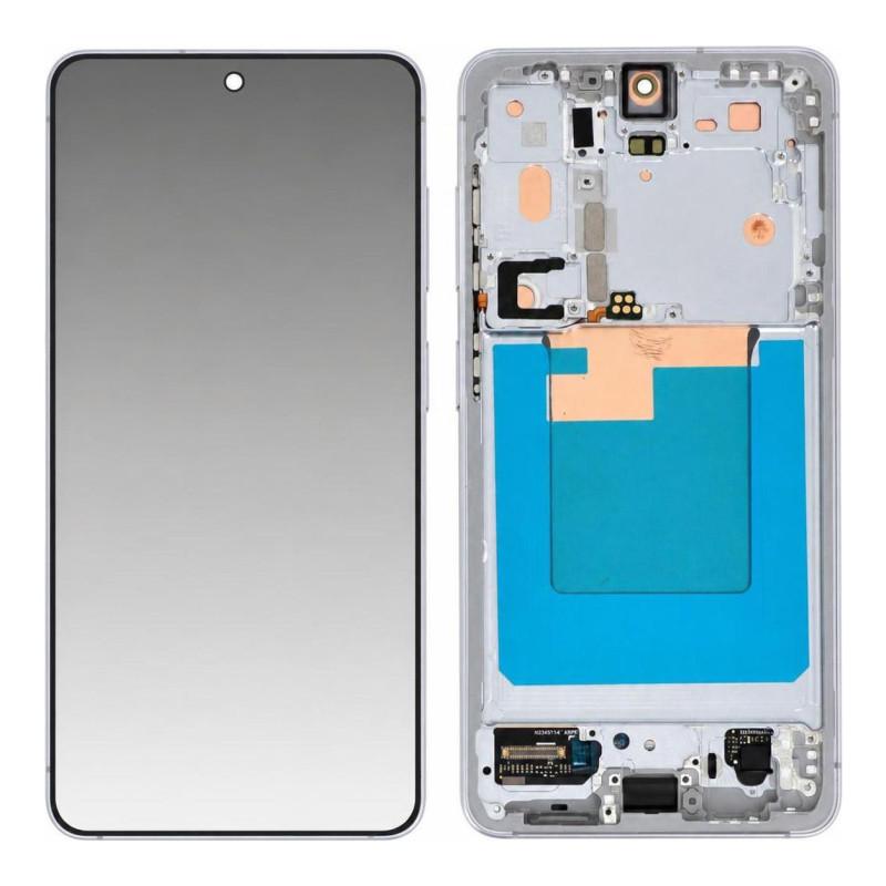 Samsung Galaxy S26 Full Screen Silver (Original)