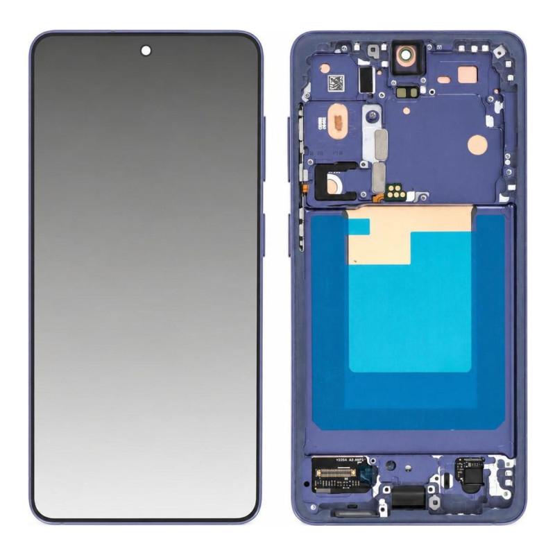 Schermo Completo Samsung Galaxy S26 Viola (Originale)