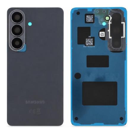 Tapa Trasera Samsung Galaxy S26 Negro (Service Pack)
