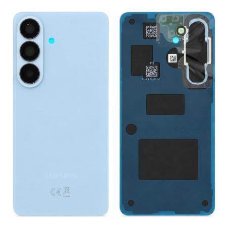 Tapa Trasera de Cristal Samsung Galaxy S26 Azul (Service Pack)