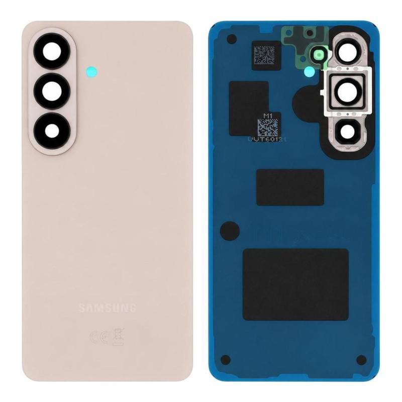 Vitre Arrière Samsung Galaxy S26 Or (Service Pack)
