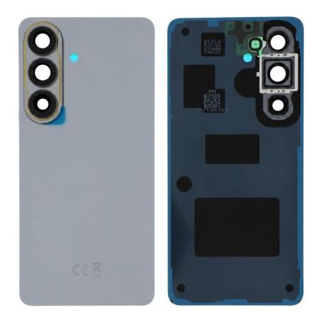 Tapa Trasera Samsung Galaxy S26 Plata (Service Pack)