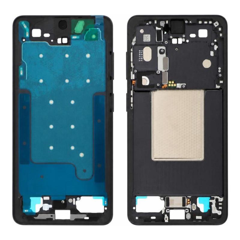 Samsung Galaxy S26 Black Central Chassis (Service Pack)