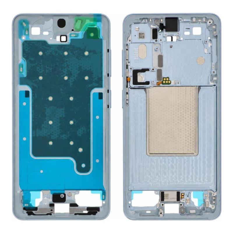 Samsung Galaxy S26 Central Chassis Blue (Service Pack)