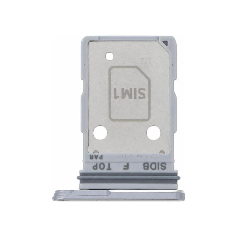 Tiroir SIM Samsung Galaxy S26 Argent (Service Pack)