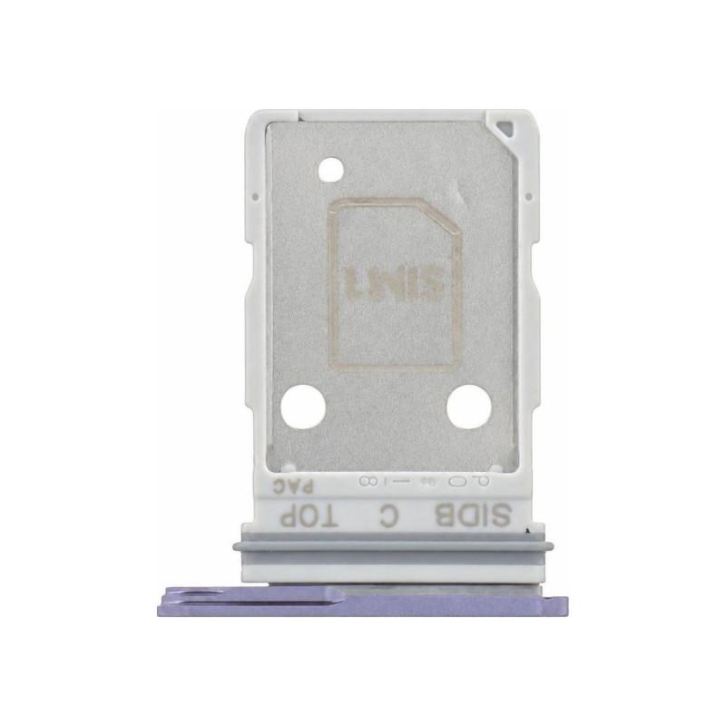 Vassoio SIM Samsung Galaxy S26 Viola (Service Pack)