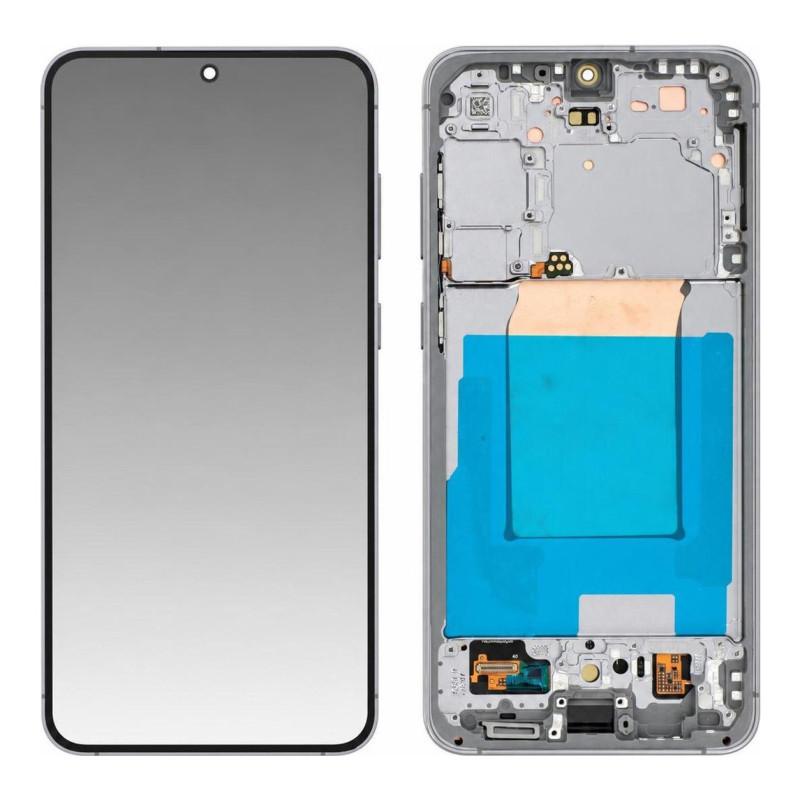 Schermo Samsung Galaxy S25 FE Nero (Originale)