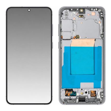Samsung Galaxy S25 FE Bildschirm Schwarz (Original)