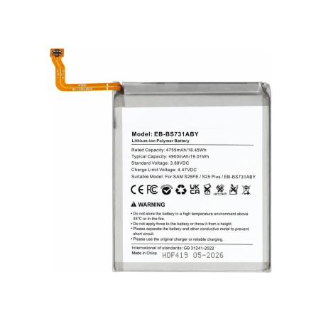 Samsung Galaxy S25 FE Akku